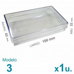 Caja Para Tarjetas...
