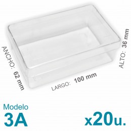 Caja Para Tarjetas...