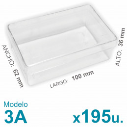 Caja Para Tarjetas...