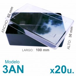 Caja Para Tarjetas...