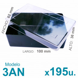 Caja Para Tarjetas...