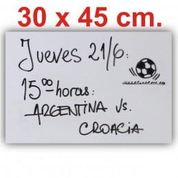 Pizarra Planner Imantado...