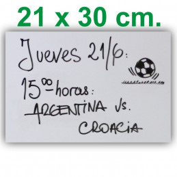 Pizarra Planner Imantado...