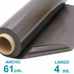 Rollo imán SIN Autoadhesivo 4 mt. x 61 cm. - Grosor 0.35mm - Premium