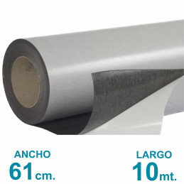 Rollo imán Autoadhesivo 10 mt. x 61 cm. - Grosor 0.35mm - Premium