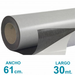 Rollo imán Autoadhesivo 30 mt. x 61 cm. Bulto Cerrado - Grosor 0.35mm - Premium