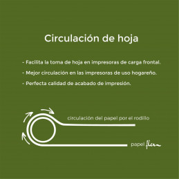Papel Fotográfico A4 200 gr. FLEX Brillante x 20 hojas - Art Jet