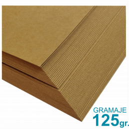 Papel Kraft Misionero 120 x...