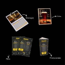 Papel Fotográfico A4 200 gr. Brillante x 1200 hojas - Art Jet PRECIO MAYORISTA