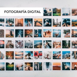 Papel Fotográfico A3+ 200 gr. Brillante x 500 hojas - Art Jet PRECIO MAYORISTA