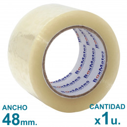 Cinta Embalaje Transparente...