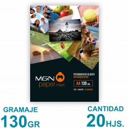 Papel Fotográfico...