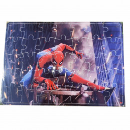 Rompecabeza Sublimable 35 Piezas 28.5x20cm. Plancha A4 x10u.