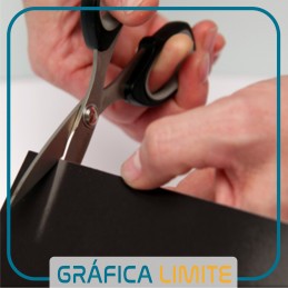 Plancha Imán Sin Autoadhesivo A4 (21x29.7cm) x10 uni. - Grosor 0.35mm - Premium