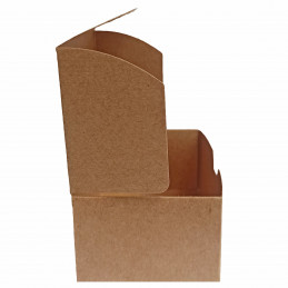 Caja Para Tarjetas Personales x50u. Cartulina Kraft