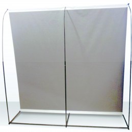 Estructura Portabanner 2x2...