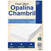 Papel Opalina Chambril