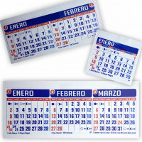 Calendarios 2025