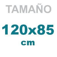 Papel Kraft  120 x 85 cm