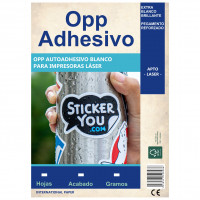 Opp Autoadhesivo - Grafica Limite
