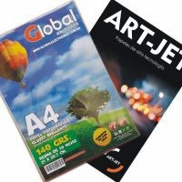 Papel Fotográfico Sin Adhesivo