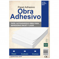 Papel Obra AUTOADHESIVO - Grafica Limite