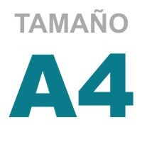Papel Obra Autoadhesivo A4 - Grafica Limite